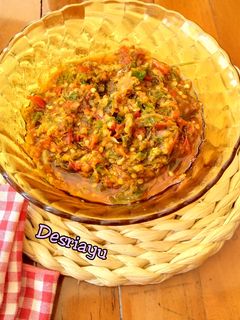 Foto resep Sambel Goang