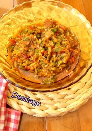 Foto resep Sambel Goang