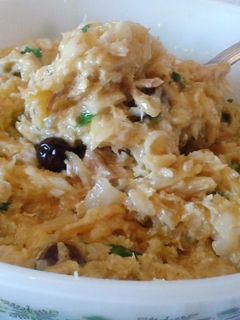 Foto de Bacalhau à Brás