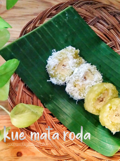 Foto resep Kue mata roda
