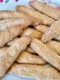 237 • Zézettes de Sète, Cookies from Southern France 🇫🇷