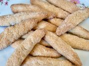 A picture of groundnut sweet