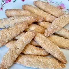 Una foto de 237 • Zézettes di Sète, biscotti del Sud della Francia 🇫🇷