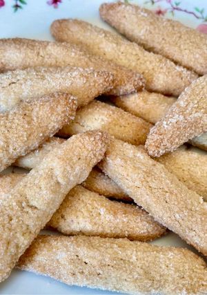 Foto di 237 • Zézettes di Sète, biscotti del Sud della Francia 🇫🇷