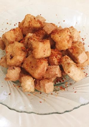 Foto resep Tahu crispy balado