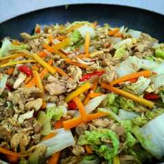 Gongso Ayam (Eat Clean Series) রেসিপির প্রধান ছবি