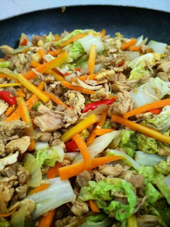 Foto resep Gongso Ayam (Eat Clean Series)