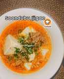 Soondubu Jjigae @ Korean Tofu Beef Stew