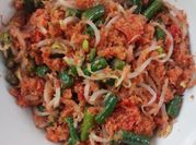 Gambar sayur urap sunda