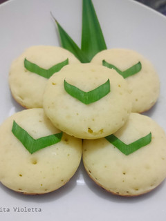 Foto resep Apem Jawa