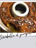 Ciambella al pompelmo