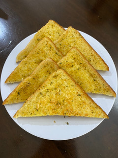 Foto resep Garlic bread cheese roti tawar