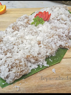Foto resep Ongol-ongol gulmer