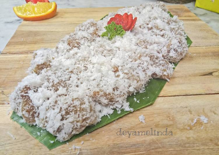 resep cara buat Ongol-ongol gulmer