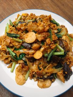 Foto resep Kwetiaw Goreng