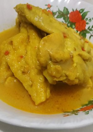 Foto resep Kare Ayam Jawa Timuran