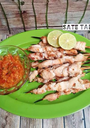 Foto resep Sate taichan ala alaa