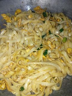 Foto resep Kwetiau Goreng