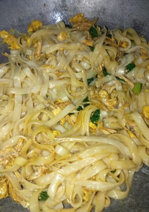 Foto resep Kwetiau Goreng