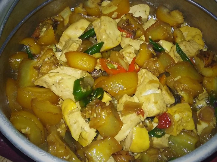 Langkah Gampang Menyiapkan Resep TOWEL/KRECEK SAPI yang Lezat Anti Ribet, Mantap Sekali