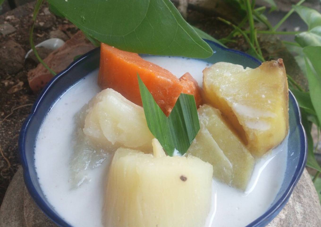 Kolak Ubi