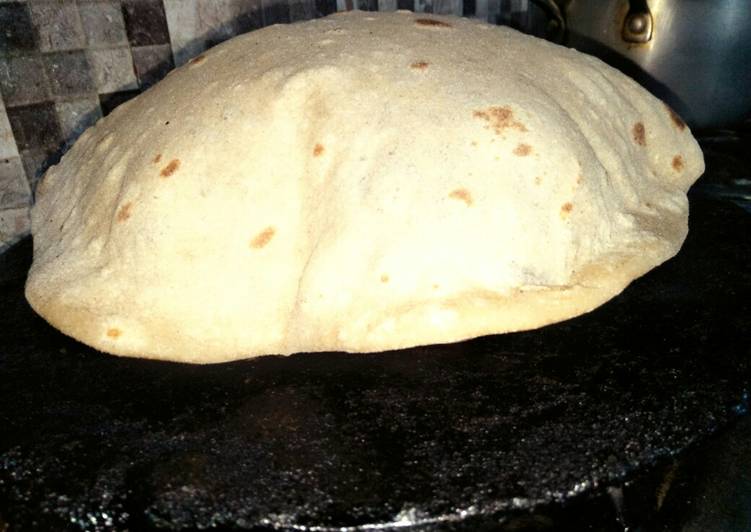 How to Make Favorite Perfect gol roti