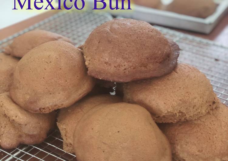 Mexico Bun