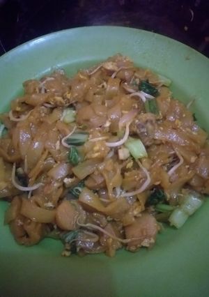 Foto resep Kwetiaw goreng