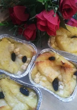 Foto resep Puding susu #kusukaNGEMIL