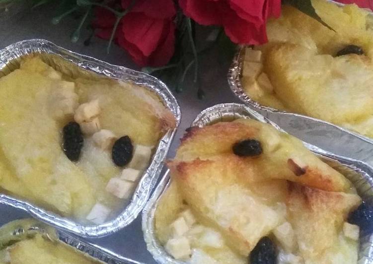 Puding susu #kusukaNGEMIL