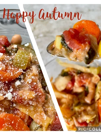 Recipe Ribollita (Italian Vegetable Soup) 🇮🇹 which Delicious