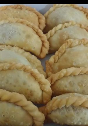 Una foto de Empanadas de asado