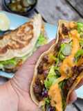 Big Mac Tacos (auch Keto möglich)