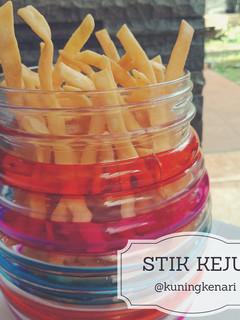 Foto resep Stik Keju