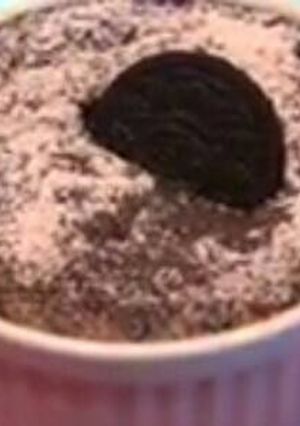 صورة لوصفة حلى السفليه اللذيذ بالماكرويف😋