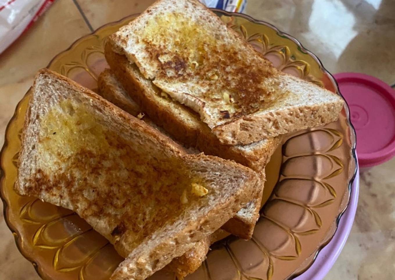 Garlic Bread