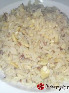 Φωτογραφία της συνταγής Ρύζι Αιγυπτιακό