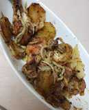 Cocina muslos de pollo rápido