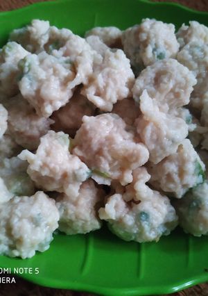 Foto resep Bakso ayam