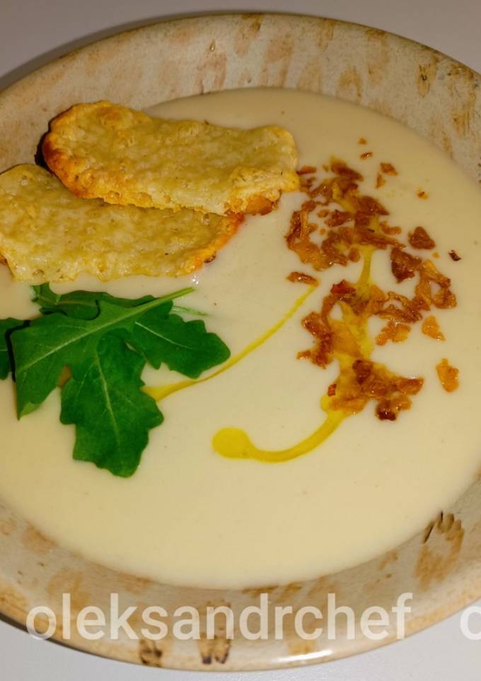 Цибулевий 🧅 суп 🍲 /Onion🧅 soup🍲
