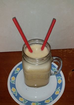 Una foto de Jugo para dos!!!