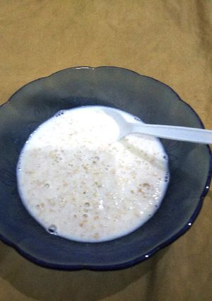 Foto resep Bubur Oat ala saya