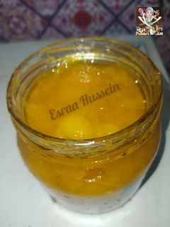 صورة لوصفة مربى مشمش