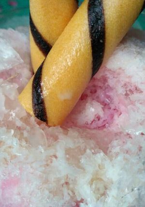 Foto resep Es serut
