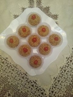 صورة لوصفة حلوة بحلوة الترك
