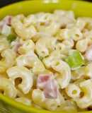 Ensalada de coditos