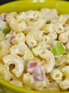 Una foto de Ensalada de coditos