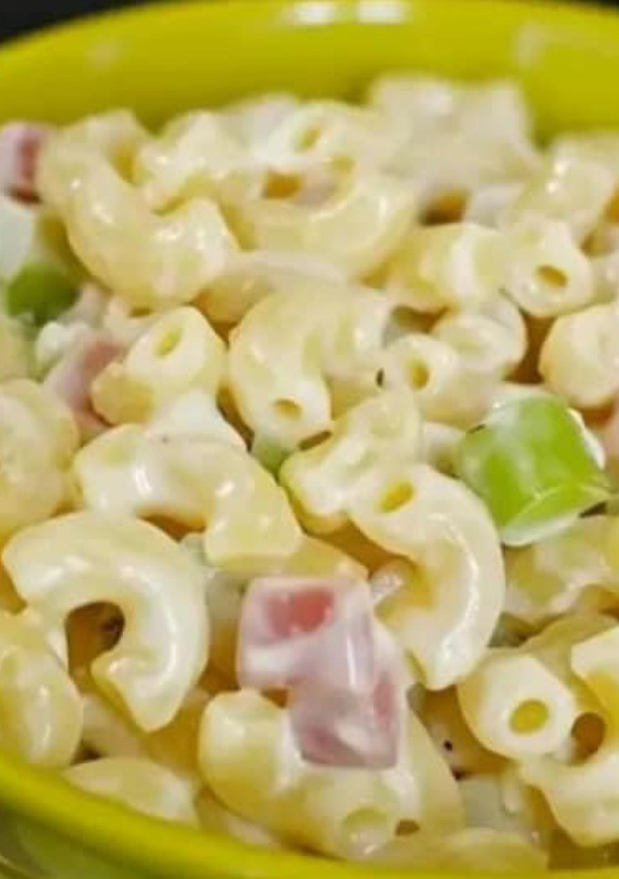 Una foto de Ensalada de coditos