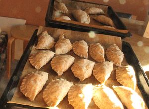 Una foto de Empanaditusss y empanadontesss