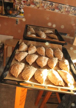 Una foto de Empanaditusss y empanadontesss